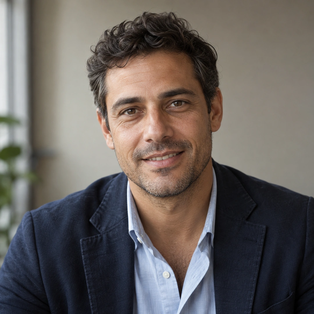 Rafael Duarte — perfil demonstrativo